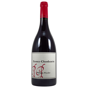 2018 ジュヴレ･シャンベルタン / フィリップ･パカレ ◎(Gevrey Chambertin 2018 ◎)